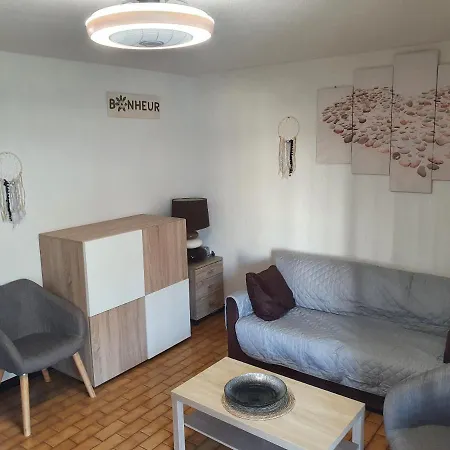 Confort Avec Place Parking Privee Agde